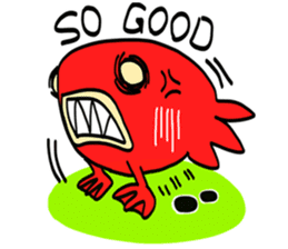 AB Carrot by Davinci Alan sticker #5829450