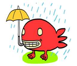 AB Carrot by Davinci Alan sticker #5829453