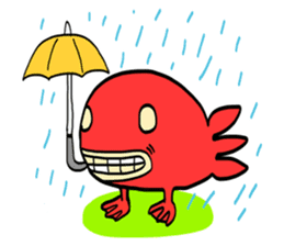 AB Carrot by Davinci Alan sticker #5829453