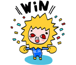 AB Carrot by Davinci Alan sticker #5829454