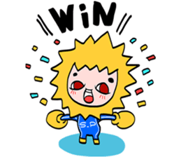 AB Carrot by Davinci Alan sticker #5829454