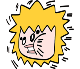 AB Carrot by Davinci Alan sticker #5829457