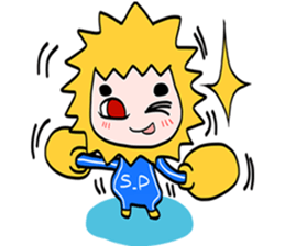 AB Carrot by Davinci Alan sticker #5829458