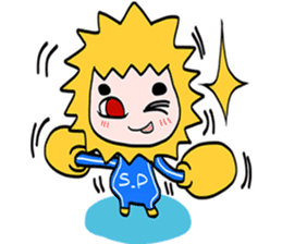 AB Carrot by Davinci Alan sticker #5829458