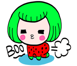 AB Carrot by Davinci Alan sticker #5829459