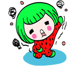 AB Carrot by Davinci Alan sticker #5829460