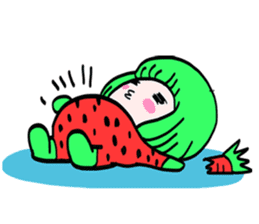 AB Carrot by Davinci Alan sticker #5829463