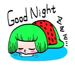 AB Carrot by Davinci Alan sticker #5829464