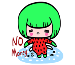 AB Carrot by Davinci Alan sticker #5829467