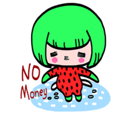 AB Carrot by Davinci Alan sticker #5829467