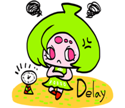 AB Carrot by Davinci Alan sticker #5829468