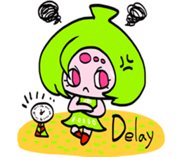 AB Carrot by Davinci Alan sticker #5829468