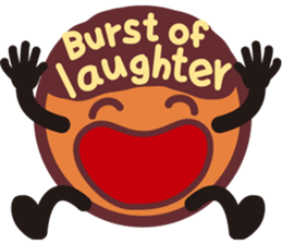 Mr. Octopus fritters sticker #5829531