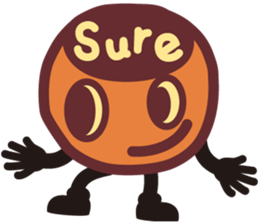 Mr. Octopus fritters sticker #5829534