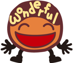 Mr. Octopus fritters sticker #5829536