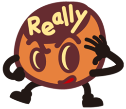 Mr. Octopus fritters sticker #5829538