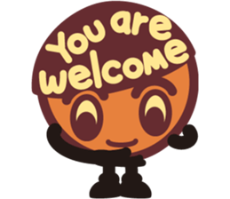 Mr. Octopus fritters sticker #5829541