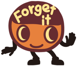 Mr. Octopus fritters sticker #5829550