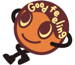 Mr. Octopus fritters sticker #5829553