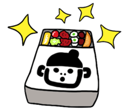 Cute Hairstyle Girl sticker #5829993