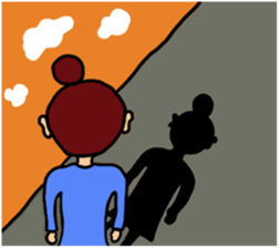 Cute Hairstyle Girl sticker #5830013