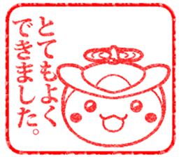 TOKO TOKO TOKORON STICKER sticker #5830125