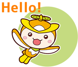 TOKO TOKO TOKORON STICKER sticker #5830128