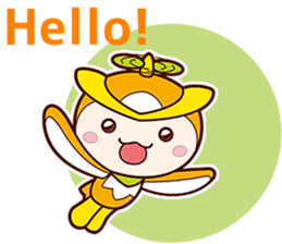 TOKO TOKO TOKORON STICKER sticker #5830128