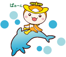 TOKO TOKO TOKORON STICKER sticker #5830131