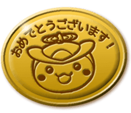 TOKO TOKO TOKORON STICKER sticker #5830141