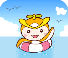 TOKO TOKO TOKORON STICKER sticker #5830152