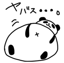 Diet Panda sticker #5830355