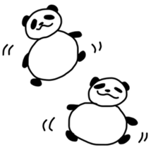 Diet Panda sticker #5830363