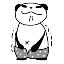 Diet Panda sticker #5830364