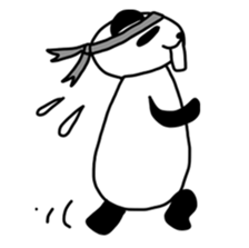 Diet Panda sticker #5830365