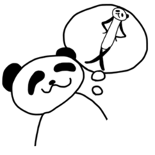 Diet Panda sticker #5830366