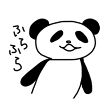 Diet Panda sticker #5830373