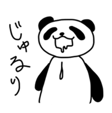 Diet Panda sticker #5830375