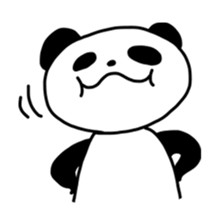 Diet Panda sticker #5830376