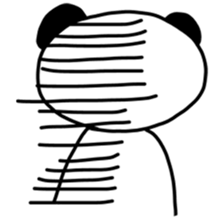 Diet Panda sticker #5830381