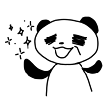 Diet Panda sticker #5830383