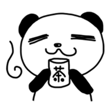 Diet Panda sticker #5830385