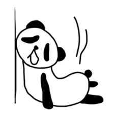 Diet Panda sticker #5830390