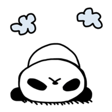 Diet Panda sticker #5830391