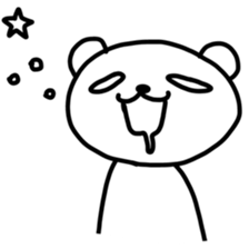 Diet Panda sticker #5830392