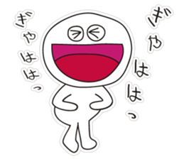 ONOMAN sticker #5830554