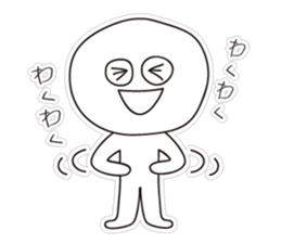 ONOMAN sticker #5830560