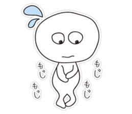 ONOMAN sticker #5830565