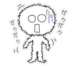 ONOMAN sticker #5830567