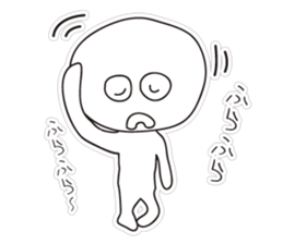 ONOMAN sticker #5830569